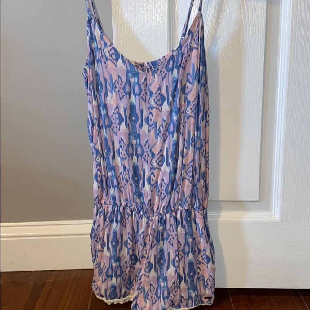Hollister Printed romper